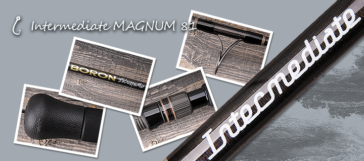 Intermediate MAGNUM 81